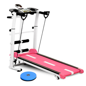 Caminadora Mecánica Plegable Mini de 900 mm x 350 mm, Multifuncional para Uso Doméstico - Product Image 2