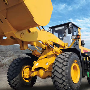 <span class=keywords><strong>Zl50e</strong></span> 70kw मिनी व्हील लोडर 2.5m अल्की बाल्टी क्षमता के साथ - Product Image 1