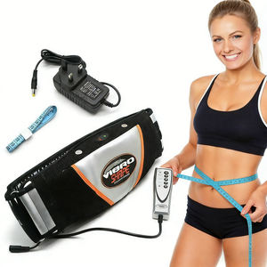 <span class=keywords><strong>Ceinture</strong></span> de massage électrique vibrante et chauffante pour le dos et la taille, <span class=keywords><strong>ceinture</strong></span> <span class=keywords><strong>abdominale</strong></span> pour brûler la graisse du ventre - Product Image 1