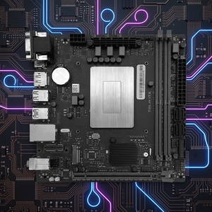 Mini PC TOPC Intel Core I9 <span class=keywords><strong>11900H</strong></span>, Computadora de Escritorio para Juegos, Windows 11, Placa Base 4K UHD, Doble LAN, Mini PC de Oficina, Formato Pequeño - Product Image 5