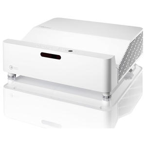 Yinzam Optoma GT3500HDR y GT4000UHD 4K UHD <span class=keywords><strong>Full</strong></span> <span class=keywords><strong>HD</strong></span> <span class=keywords><strong>Proyector</strong></span> láser DLP de alcance ultra corto 3800 <span class=keywords><strong>lúmenes</strong></span> para cine en casa y juegos - Product Image 2