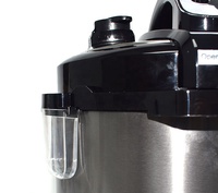 Marmite de cuisson multifonction 6L pour ménage, cuiseur de riz intelligent, autocuiseur électrique