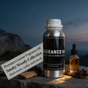 Koyu Reçine Sedir Misk Parfüm Esansı, EDP Parfüm Yapımı İçin, Dumanlı Odunsu Koku, Stokta Mevcut Toptan Tedarikçi - Product Image 1