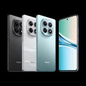 Xiaomi Redmi Note 15 5G Smartphone Snapdragon 6 Gen 3, Cámara Trasera de 50MP, 5800mAh, 45W, Pantalla AMOLED de 6.77 Pulgadas y 120Hz, Compatible con <span class=keywords><strong>Google</strong></span> Play, NFC, Octa Core - Product Image 2
