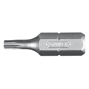 Stanley <b>Torx</b> Insert <b>Bit</b> 1/4 Inch Hex Drive Screwdriver <b>Bit</b> - Product Image 1