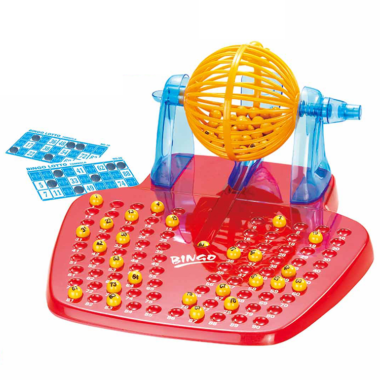 ヴィンテージBINGOチケット3色セット ヴィンテージBINGOチケット3色セット