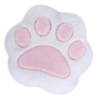 Coussin chauffant non parfumé au micro-ondes mignon doux confortable oreiller en peluche chauffant chaud animaux en peluche Kawaii chaud et froid peluche jouet alimentaire
