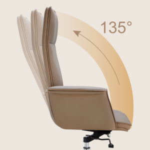 Ensemble <span class=keywords><strong>de</strong></span> <span class=keywords><strong>bureau</strong></span> <span class=keywords><strong>et</strong></span> <span class=keywords><strong>chaise</strong></span> <span class=keywords><strong>de</strong></span> direction <span class=keywords><strong>de</strong></span> luxe, traditionnel, ergonomique, <span class=keywords><strong>de</strong></span> haute qualité, avec dossier haut <span class=keywords><strong>et</strong></span> rembourrage en cuir PU - Product Image 3