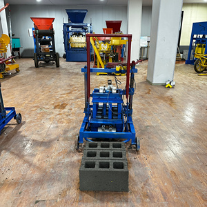 Cấu trúc hợp lý dễ dàng tháo gỡ thuận tiện giao thông vận tải 2-45 bán tự động xi măng gạch máy - Product Image 2