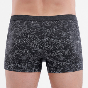 Hommes Sous-Vêtements Boxeurs Maille Slip Doux Frais Shorts De Mode - Product Image 2