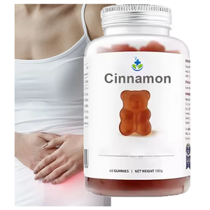 Gomitas de Canela ASAP OEM Veganas, Complejo de Berberina, Extracto de Canela de Ceilán para el Sistema Inmunológico - Product Image 1