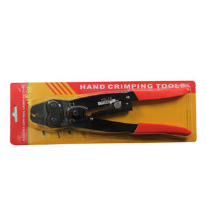 Alicates de crimpado de terminales de trinquete de acero, tipo japonés que ahorran trabajo, HS-16/6M/6L/8/14/DRH-2/6/HX-10 para conectores de cables - Product Image 4