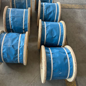 Новая Фабрика Прямая продажа доступная зрелая технология стальной трос 7x19 - Product Image 4