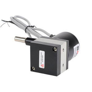 WPS-XS-A2-1000 เซ็นเซอร์วัดระยะทางเชิงเส้น ชนิดสายเคเบิลยาว 1 ม. สำหรับการวัดที่มีความแม่นยำสูง - Product Image 1