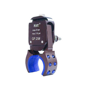 Accessoires pour machine de moulage par injection horizontale robotisée GP-35 Mini pince en silicone Pince pour préforme Dispositif de détection magnétique PP - Product Image 1