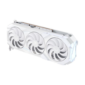 การ์ดจอแยก POWER COLOR RX9070XT Red Magic White Special Edition 16GB สำหรับอีสปอร์ต ประสิทธิภาพสูง รุ่น RX9070 - Product Image 3