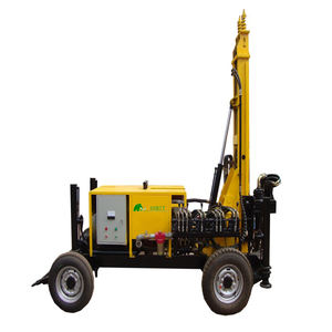 เครื่องเจาะหินแบบตีนตะขาบ ZGYX - 410F สำหรับงานขุดเจาะในเหมือง ระบบไฮดรอลิก - Product Image 1