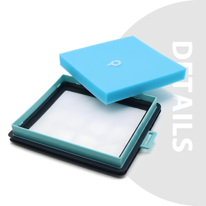 <span class=keywords><strong>แผ่น</strong></span><span class=keywords><strong>กรอง</strong></span><span class=keywords><strong>ฝุ่น</strong></span> HEPA สำหรับ <span class=keywords><strong>Philips</strong></span> FC8764 8766 8761อะไหล่ทดแทนสำหรับเปลี่ยนแบบเปียกและแห้ง - Product Image 3