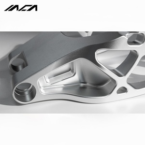 สวิงอาร์มอะลูมิเนียมใหม่ของ INCA สำหรับรถมอเตอร์ไซค์ RR ทุกรุ่น ระบบตัวถังรถมอเตอร์ไซค์แบบสตรีท - Product Image 4