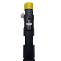 Venta caliente de alta calidad Diesel H5 H6 motor inyector de combustible 28231014