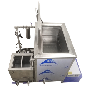 Nouveau Nettoyeur Électrique Industriel à Ultrasons Haute Capacité 1800W 135L DPF pour <span class=keywords><strong>Nettoyage</strong></span> à l'Eau Chaude de PCB, Disques Vinyles et Pièces Automobiles - Product Image 3
