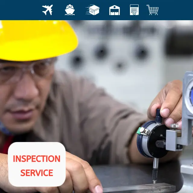 Layanan kontrol kualitas pemeriksaan pabrik di inspeksi pabrik Tiongkok
