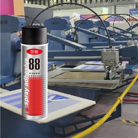 Adhésif en spray multi-usages à haute adhérence Sprayvan 88 - Séchage rapide pour l'artisanat et l'industrie