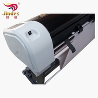 Imprimante à jet d'encre à solvant écologique Jindex 4 HP Head, imprimante de motifs de vêtements CAD, vente chaude