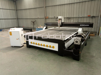 Meilleure Vente : Routeur CNC 3D 1325 pour Bois avec Broche 3.0kw / Machine de Fraisage/Gravure Multifonction 4 Axes pour Meubles en Bois