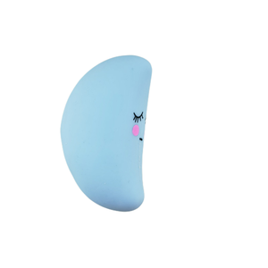 ของเล่นบีบลดความเครียดรูปพระจันทร์หลากสี ZIMO น่ารัก ทำจาก TPR นุ่ม ปลอดภัย บรรเทาความวิตกกังวล - Product Image 3