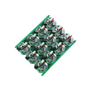 แผงวงจรควบคุมรีโมทอินฟราเรด 433MHz 315MHz แบบสองย่านความถี่ RF สำหรับเครื่องปรับอากาศ  ปรับแต่งได้โดยตรงจากโรงงาน - Product Image 4