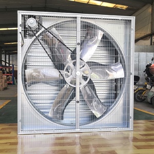 <span class=keywords><strong>Ventilateur</strong></span> à haut débit d'air pour l'élevage de volailles, la ventilation des serres, le système de refroidissement et d'évacuation avec pales en acier inoxydable - Product Image 2