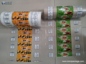 Expansion automatique <span class=keywords><strong>sac</strong></span> en plastique gonflable bouteille en forme de fruit pochette <span class=keywords><strong>sac</strong></span> boisson liquide mangue citron <span class=keywords><strong>banane</strong></span> jus remplissage - Product Image 3