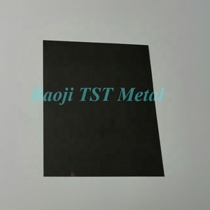 Placa de titanio laminada en frío, hoja de titanio por kg - Product Image 4