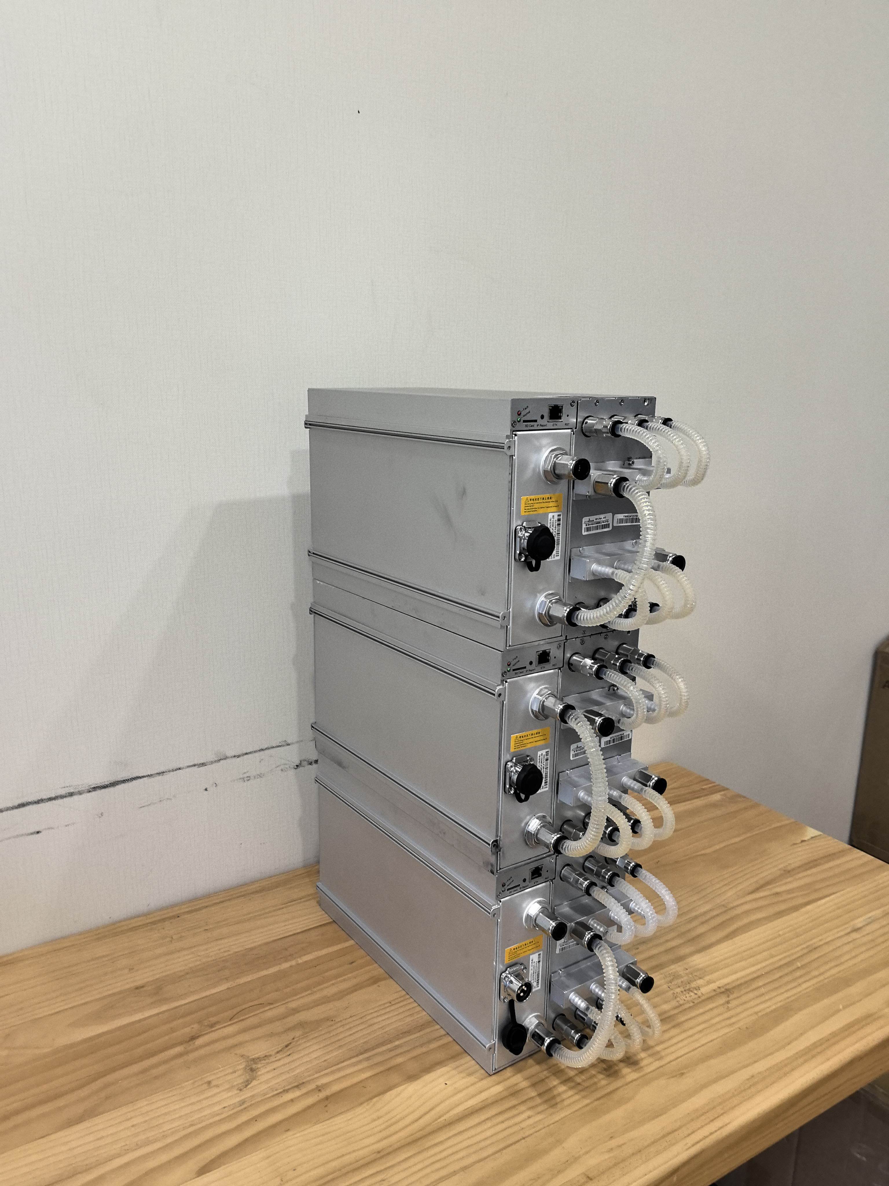 比特大陆蚂蚁矿机S21 Plus 216T 至235T SHA-256 矿机16.5J/TH 效率，适用于专业比特币挖矿| Alibaba.com