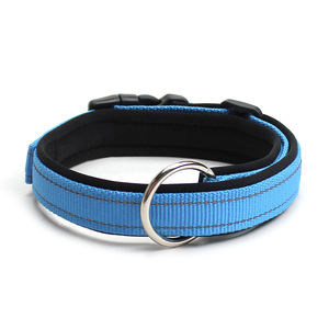 Neues Luxuriöses Edles Nylon-Hundehalsband Langlebiges Spezielles Multifunktionales Nylon-Halsband - Product Image 3
