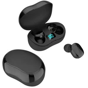 2022 Neue Kopfhörer In-Ear-Gaming-Headset V5.1 Gamer-Headsets mit geringer Latenz HIFI-Musik-Ohrhörer TWS E8S