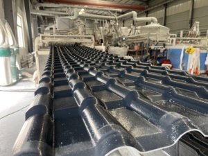 2025 công nghệ mới tổng hợp mái ngói môi trường cực kỳ bền thời tiết cao trong 20 năm - Product Image 3