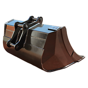 Durable Tilting Excavator <b>Bucket</b> And <b>Heavy</b> <b>Duty</b> <b>Bucket</b> Excavator Attachment For 5-7 Ton Excavators - Product Image 6
