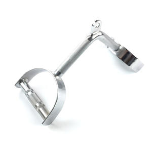 HALA-BA152ホームジムアタッチメントワークアウトプログリップシートローとチニングハンドルパラレルグリップベントラットプルダウン - Product Image 3