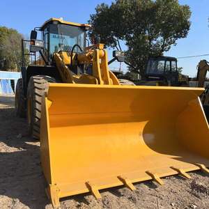 Sdlg รถตัก L958L แบบมือสอง, รถตักแบบ5TON เกียร์สองมือส่วนประกอบแกนเครื่องยนต์ผลิตจากจีน - Product Image 3