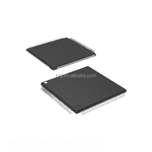 ชิ้นส่วนวงจรอิเล็กทรอนิกส์แบบฝัง LqFp 144 MB96F379RSBPMC-GSK5E2ดั้งเดิม - Product Image 1