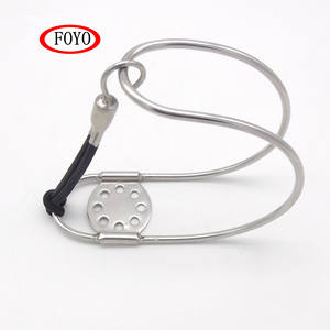 FOYO Support de bouée de <span class=keywords><strong>sauvetage</strong></span> en acier inoxydable 316 de haute qualité, résistant à l'usure, avec corde en nylon pour bateaux, nouveau, toutes positions - Product Image 4