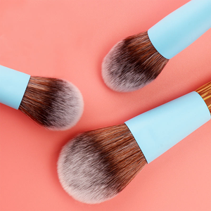 YRX Kit de Maquillaje Profesional de 10 Piezas, Juego de Herramientas de Maquillaje Multifuncional, Brochas de Maquillaje Veganas, Marca Privada y Color Personalizado - Product Image 5