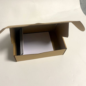 13.56mhz <strong>Custom</strong> Nfc Google Review Stand Qr Code <strong>Scanning</strong> Pvc Tabletop Menu Display Stand - Product Image 4