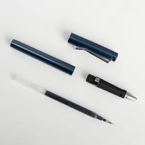 Geschikt Voor Het Schrijven Van Multicolor Reclame Geschenk Carbon Gel Inkt Pen Met Aangepaste Logo