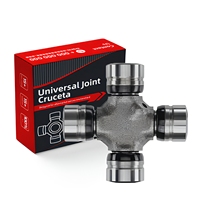 Pièces automobiles de haute qualité 34.92x76.2x106.4mm 374 Kit d'arbre de transmission à cardan avec araignée et assemblage de joint universel