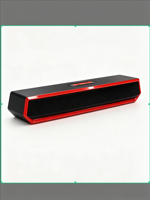 NewN-344 10W Speaker USB Gaming Powered Soundbar for TV Pc Laptop Gaming Home Theater Surround Audio System