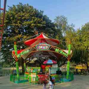 Atracción de Discoteca Tagada para Niños, de Fibra de Vidrio y Acero, para Exteriores/Interiores, Centro Comercial, Gran Capacidad, Parque Temático, Guangdong - Product Image 1