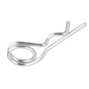 Muelle de Retorno K1137 KIPP de Aluminio Anodizado Incoloro con Bisagra de Resorte para Puerta y Tapa - Product Image 3